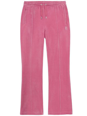 Juicy Couture Tina Trackpants With Diam Clothing - JUICY COUTURE - BALAAN 1