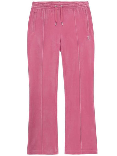 Juicy Couture Tina Trackpants With Diam Clothing - JUICY COUTURE - BALAAN 1