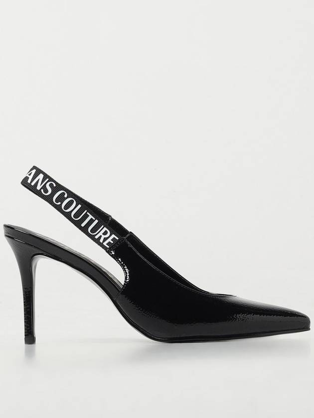 High heel shoes woman Versace Jeans Couture - VERSACE - BALAAN 1