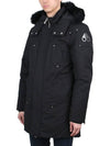 Original Shearling Stirling Parka Black - MOOSE KNUCKLES - BALAAN 5