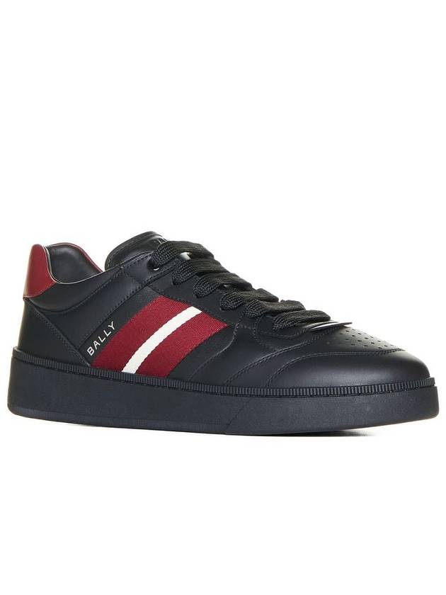 Sneakers MSK08Y VT179I9C4 BLACK - BALLY - BALAAN 3