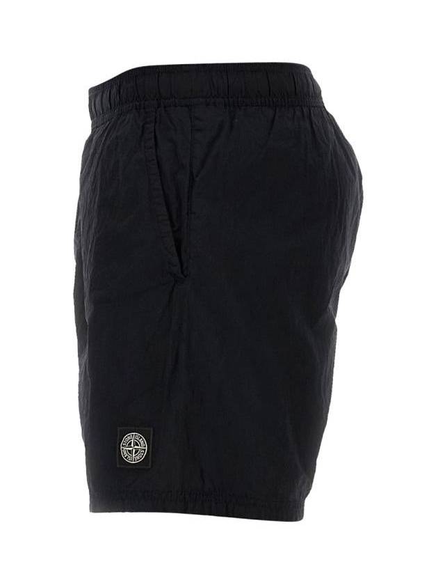 Stone Island Nylon Swimsuit - STONE ISLAND - BALAAN 4