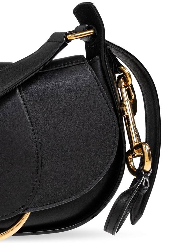 Chloé Shoulder Bag Ride Small, Women's, Black - CHLOE - BALAAN 6