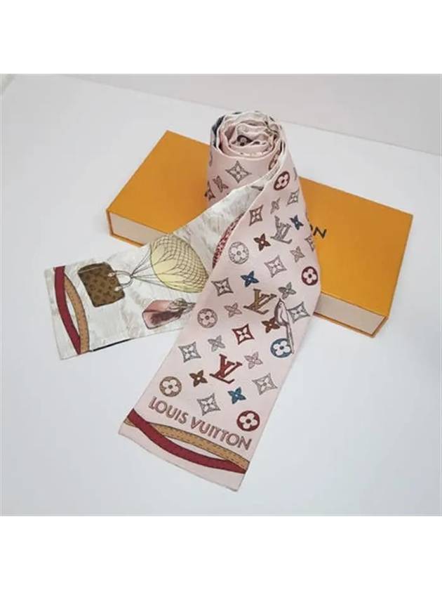 Up And Away Scarf Pink - LOUIS VUITTON - BALAAN 2