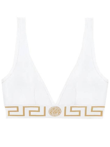 Versace Top With Greek - VERSACE - BALAAN 1