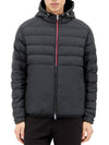 Padding 1A00070 549SK 999 Black - MONCLER - BALAAN 1