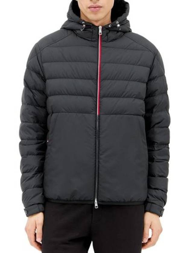 Padding 1A00070 549SK 999 Black - MONCLER - BALAAN 1