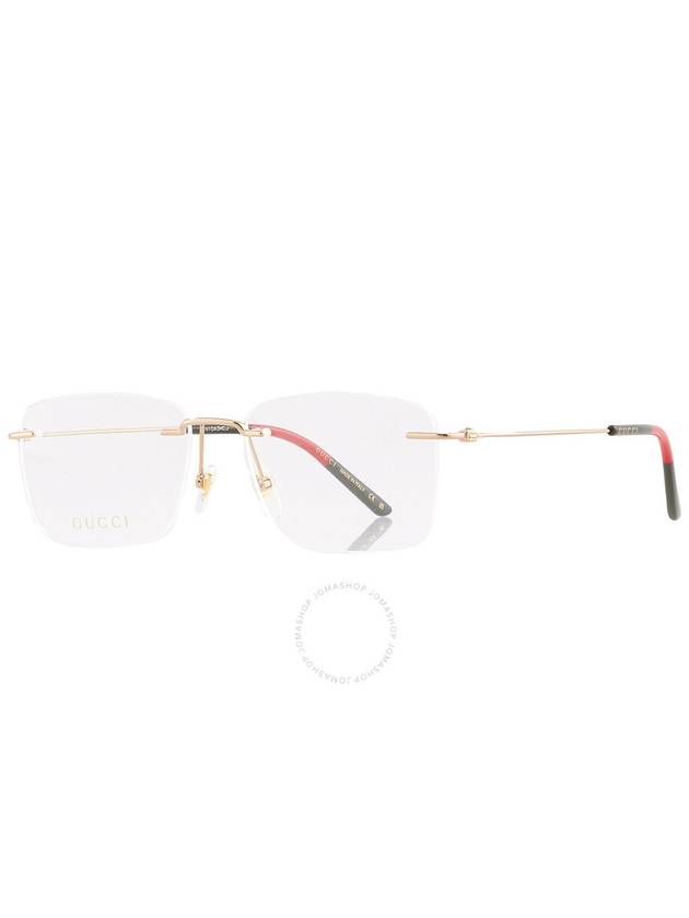 Sunglasses GG0399O 002 GOLD - GUCCI - BALAAN 4