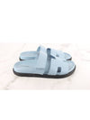 Chypre Velcro Sandal Slippers 41 260 - HERMES - BALAAN 5