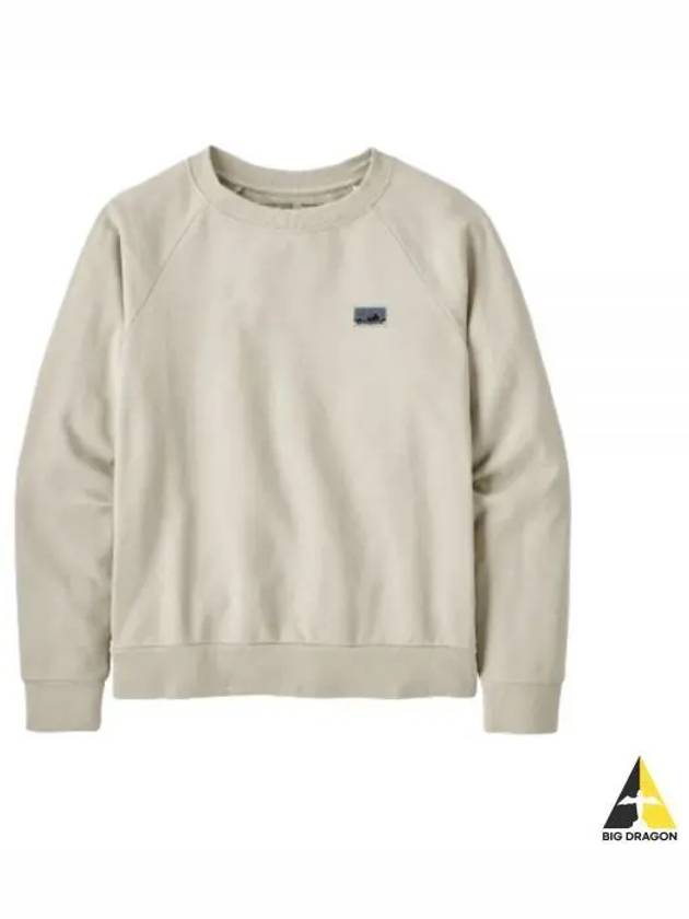 Logo Patch Organic Cotton Sweatshirt 42170 - PATAGONIA - BALAAN 2