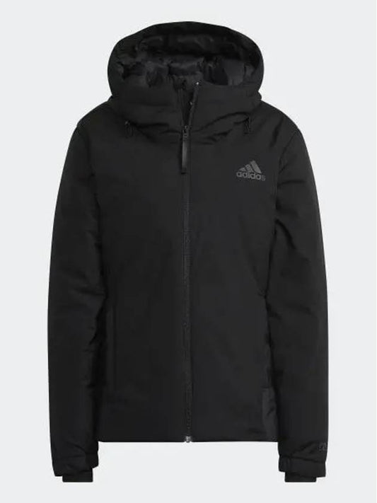 Travier Cold Ready Jacket Women s Black HG6015 560769 - ADIDAS - BALAAN 1