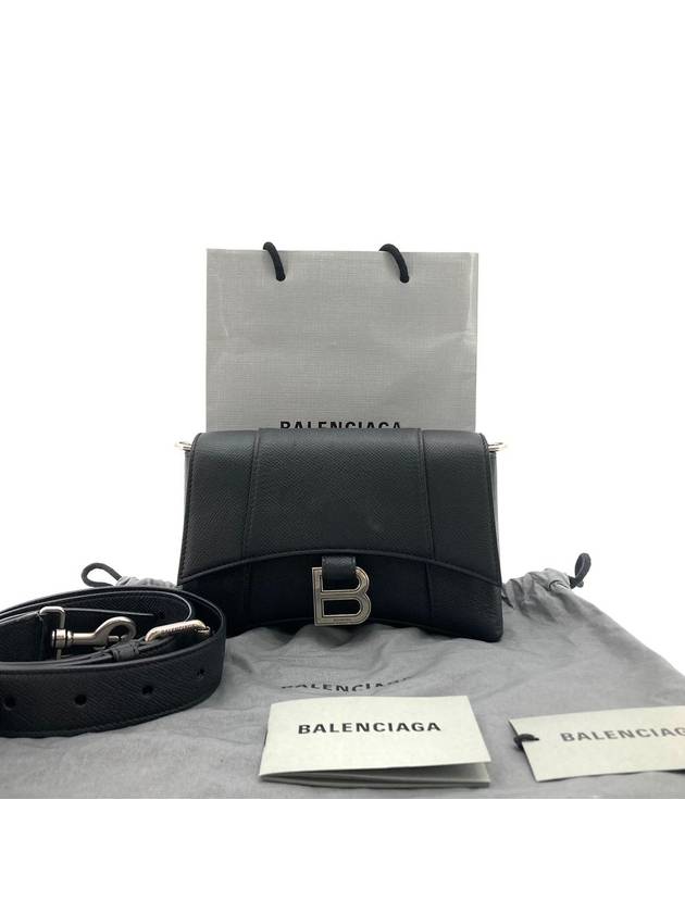 Hourglass xs cross bag - BALENCIAGA - BALAAN 1