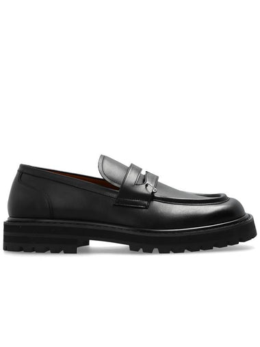 Marni Shoes Type Loafers, Men's, Black - MARNI - BALAAN 1