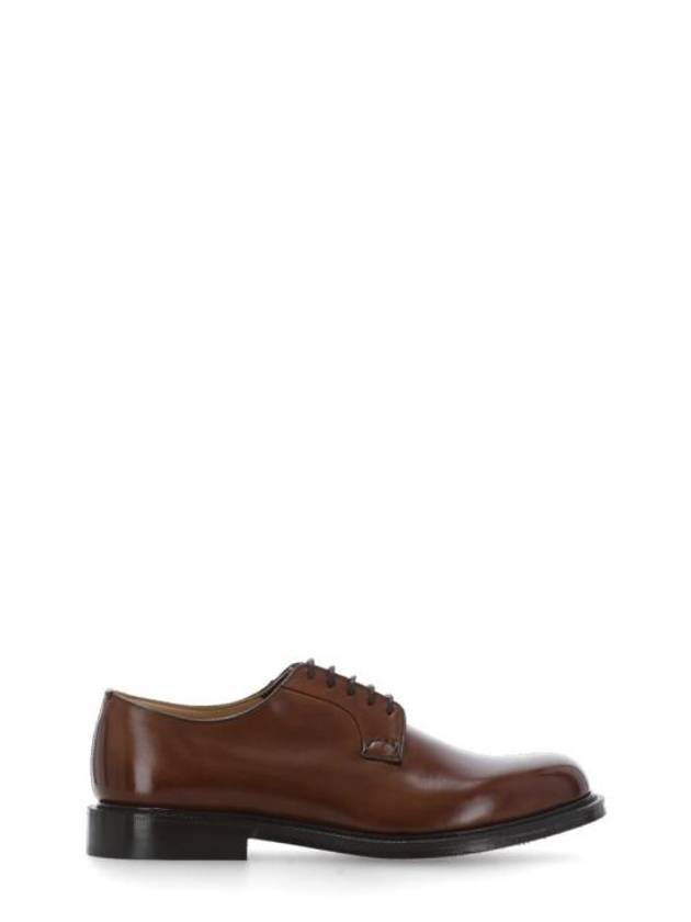 Loafer EEB0019ADCF0AXO BROWN - CHURCH'S - BALAAN 1