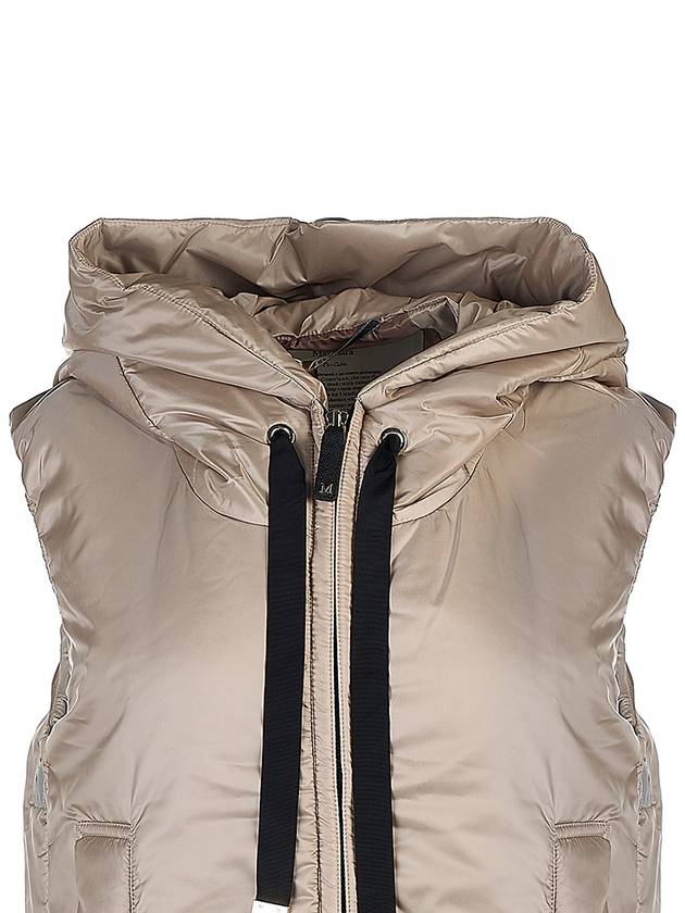 Women s Greengo padded vest 007 - MAX MARA - BALAAN 4