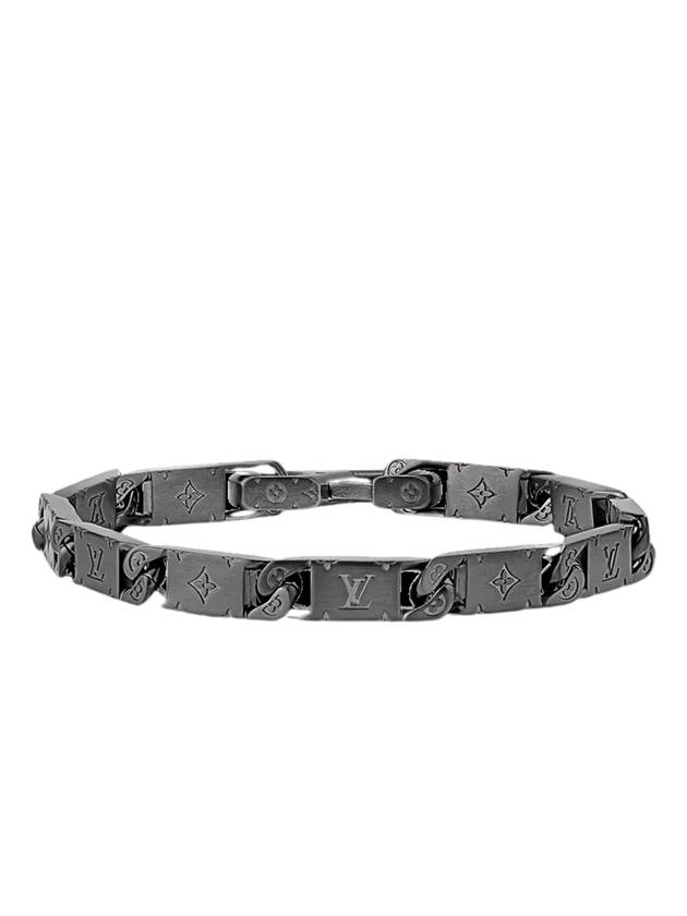 M1557M Monogram Tide Up Bracelet - LOUIS VUITTON - BALAAN 1