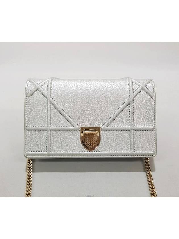 women cross bag - DIOR - BALAAN 2