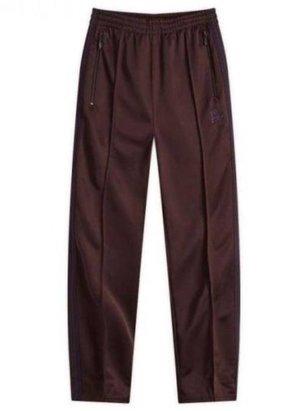 Training Jogger Pants PU274 Free Dark Brown - NEEDLES - BALAAN 1