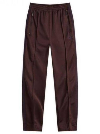 Training Jogger Pants PU274 Free Dark Brown - NEEDLES - BALAAN 1