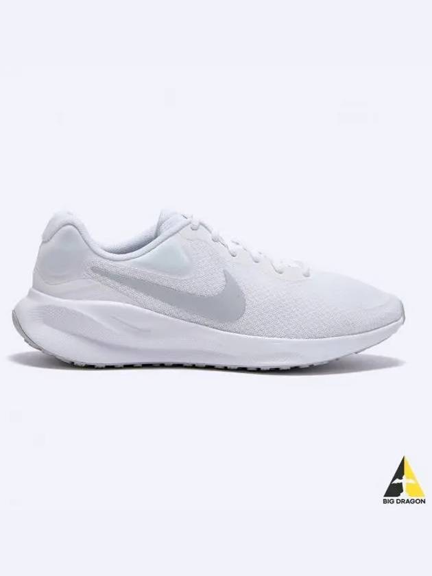 Revolution 7 Low Top Sneakers White - NIKE - BALAAN 2