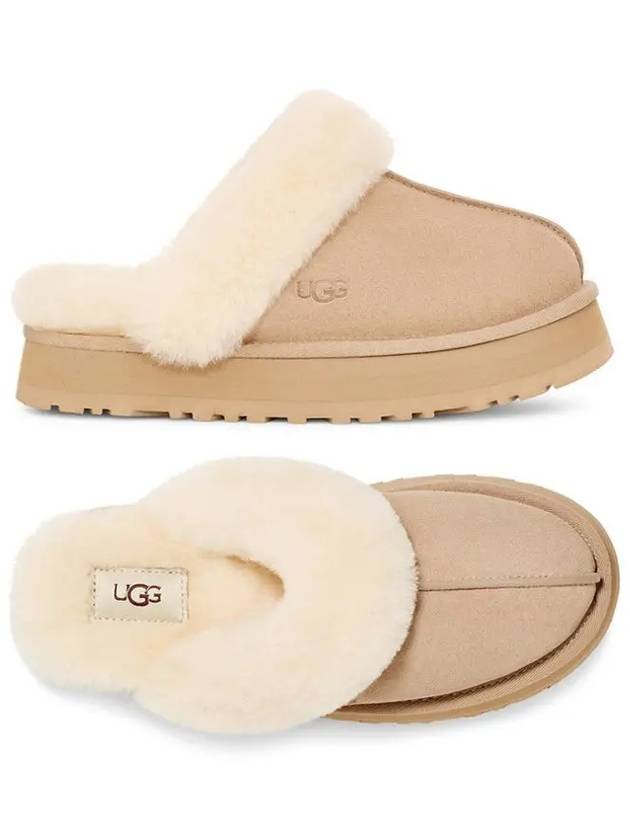 Disket Mule Sand - UGG - BALAAN 2