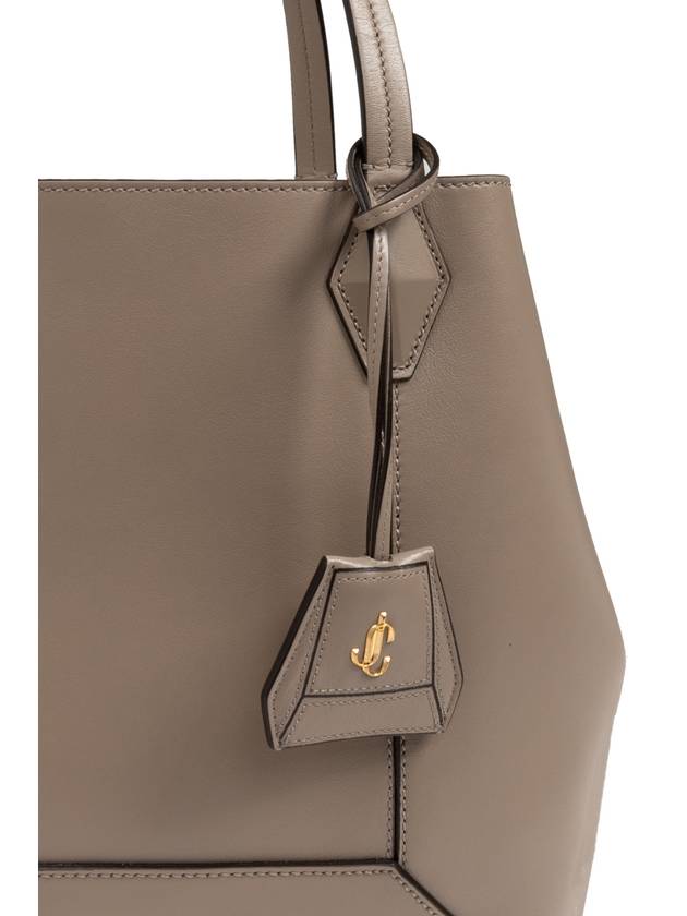 Jimmy Choo Bag Diamond Medium Type Tote, Women's, Beige - JIMMY CHOO - BALAAN 6