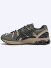 Gel Sonoma 180 Low Top Sneakers Richen Green - ASICS - BALAAN 4