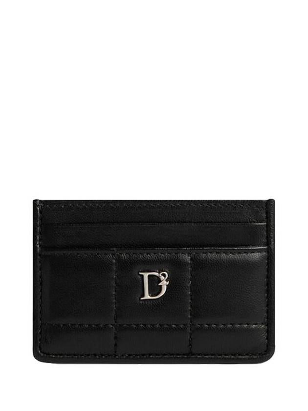 Wallet CCW0023 18905143M802 BLACK - DSQUARED2 - BALAAN 2