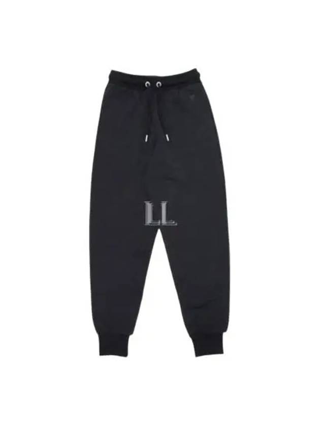 De Coeur Jogging Track Pants Black - AMI - BALAAN 2