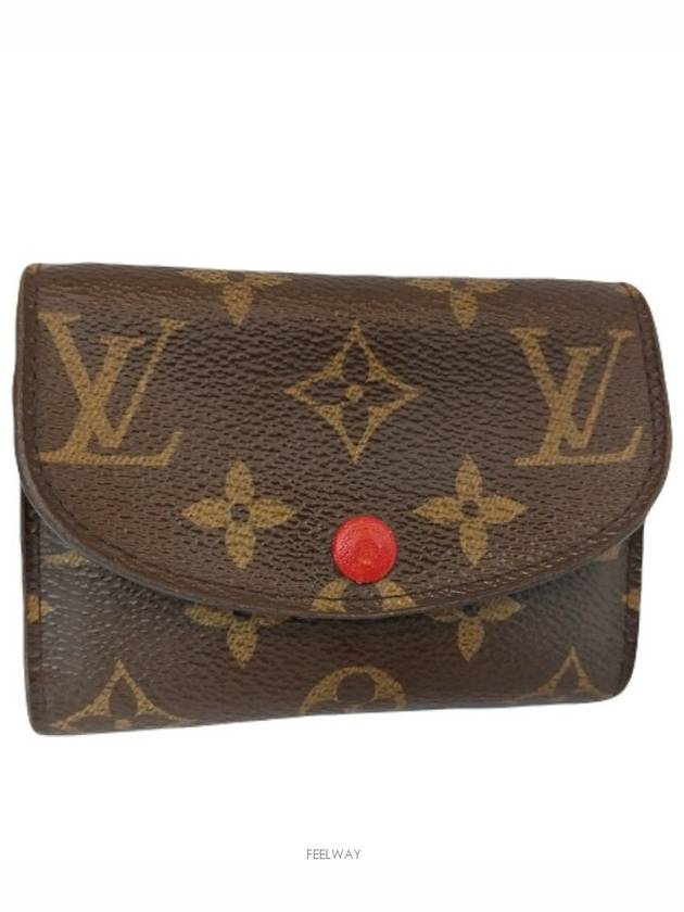 women card wallet - LOUIS VUITTON - BALAAN 4