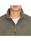 Mile Men's Bomber Jacket PMJCKST01 THYME - PARAJUMPERS - BALAAN 8