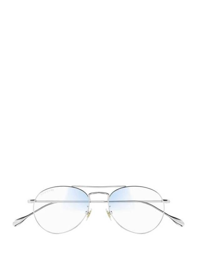 Sunglasses GG1187S 001 SILVER - GUCCI - BALAAN 1