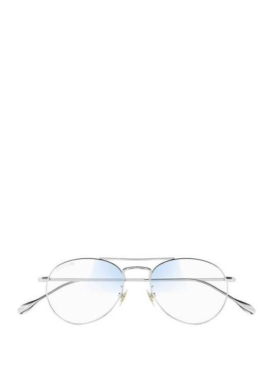 Sunglasses GG1187S 001 SILVER - GUCCI - BALAAN 1