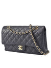 Women s Classic Medium Gold - CHANEL - BALAAN 1