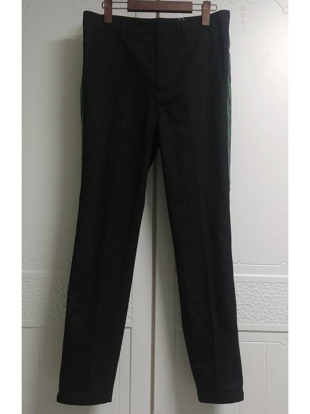 side panel pant - GOLDEN GOOSE - BALAAN 4