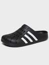 Adilette Clogs Slippers Black - ADIDAS - BALAAN 3