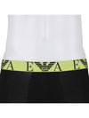 Bold Boxer Briefs 2 Pack Black - EMPORIO ARMANI - 7