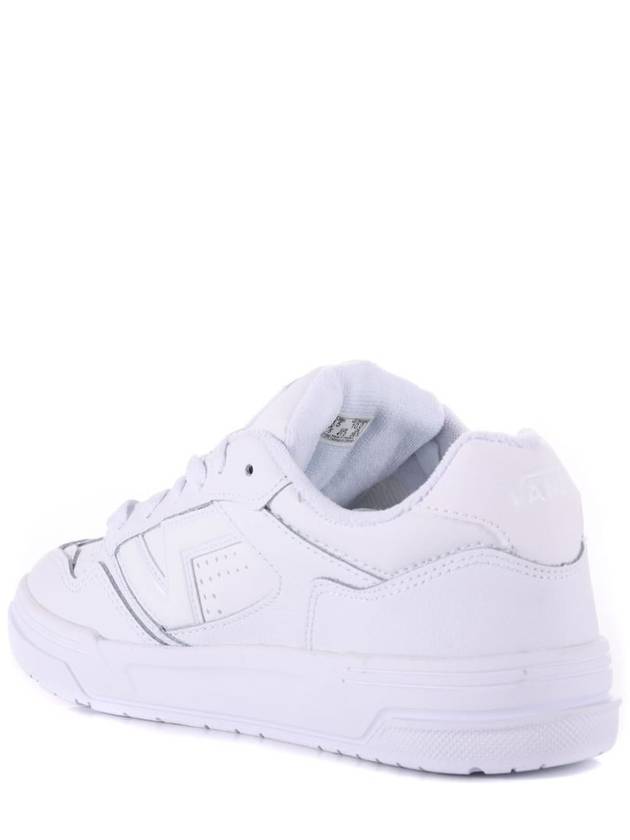 Upland Low Top Sneakers White - VANS - BALAAN 5