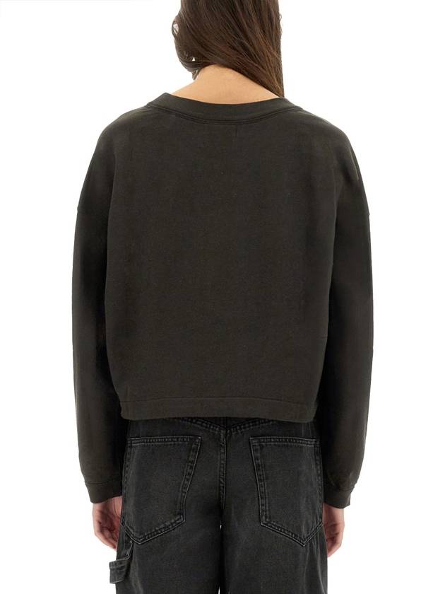 "MARGO" SWEATSHIRT - ISABEL MARANT ETOILE - BALAAN 3