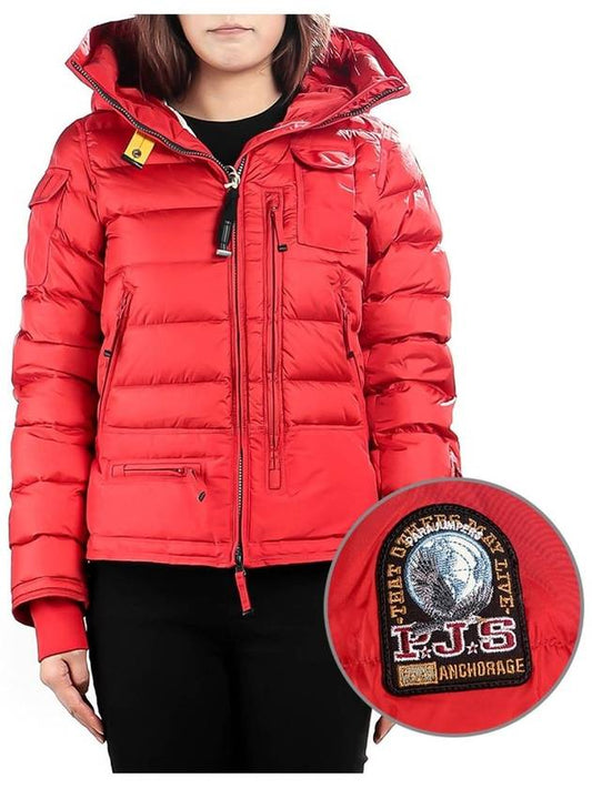 PWJCK ML31 671 Women s Ski Master Padding - PARAJUMPERS - BALAAN 1