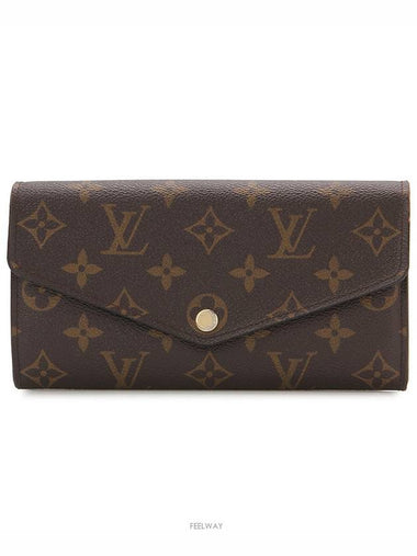 women s long wallet - LOUIS VUITTON - BALAAN 1