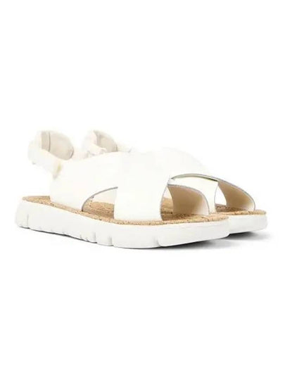 Oruga Sandals White - CAMPER - BALAAN 2