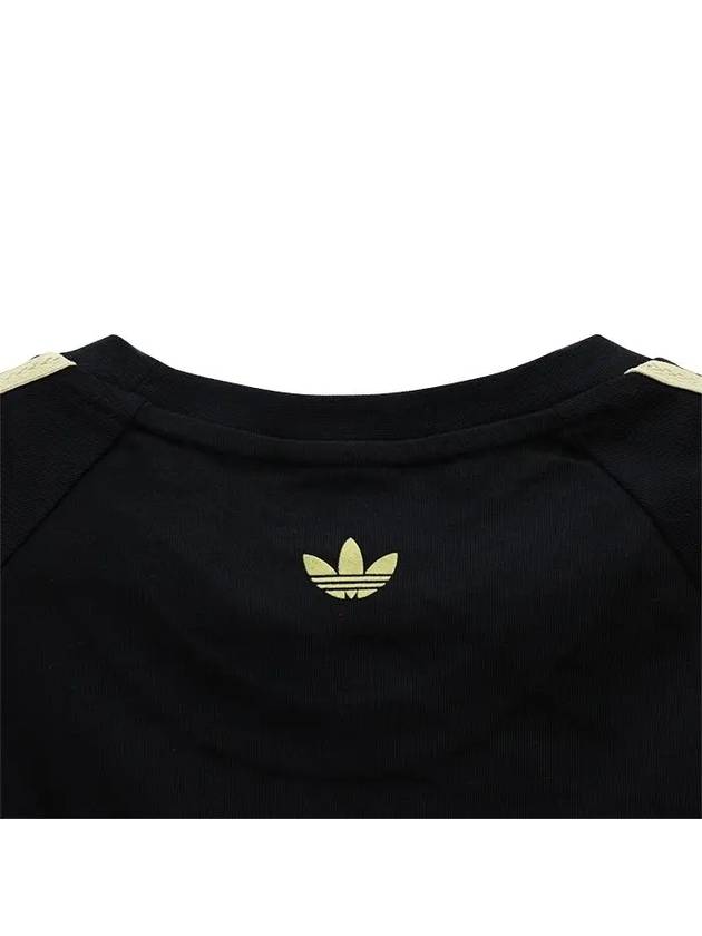 Statement Graphic Short Sleeve T-Shirt Black - ADIDAS - BALAAN 7