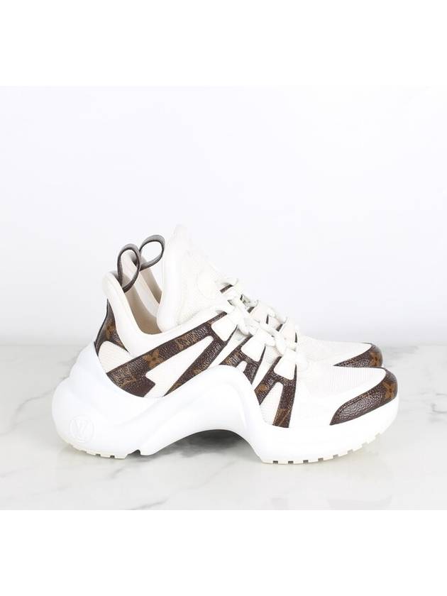 Women s Monogram Archlight Sneakers 36 5 235 - LOUIS VUITTON - BALAAN 7