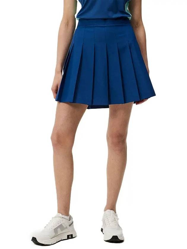 Golf wear women s mini skirt GWSD09294 O341 for summer - J.LINDEBERG - BALAAN 3