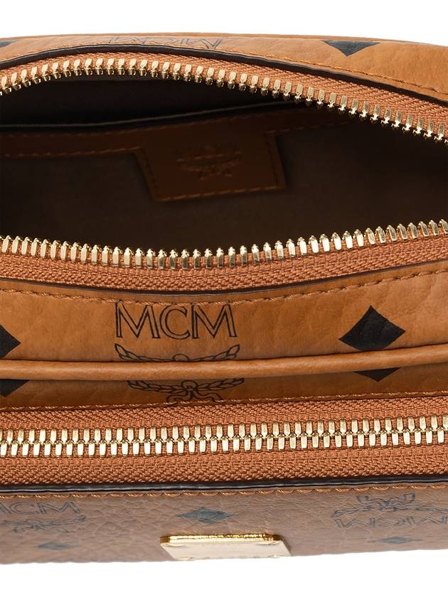 MCM Shoulder Bag, Women's, Brown - MCM - BALAAN 5