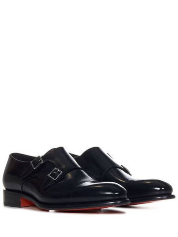 Santoni Flat Shoes - SANTONI - BALAAN 1