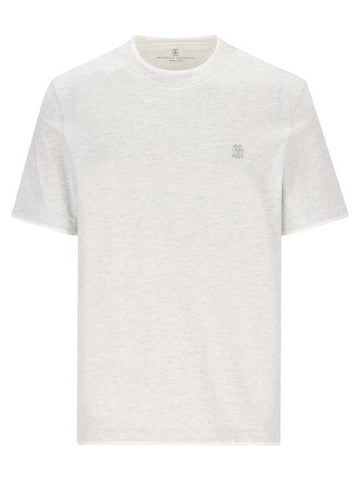 Brunello Cucinelli T-Shirt And Polo Shirt - BRUNELLO CUCINELLI - BALAAN 1