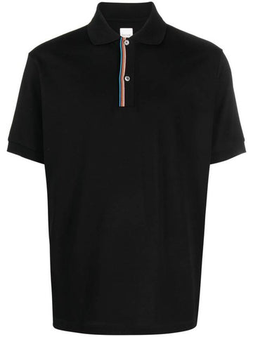 23 fw Cotton Polo Shirt M1R958PPL0008979 B0710501345 - PAUL SMITH - BALAAN 1