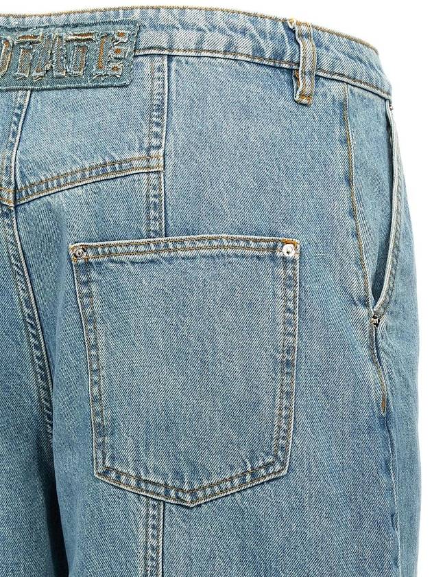 Rotate Birger Christensen 'Sculptured' Jeans - ROTATE - BALAAN 4